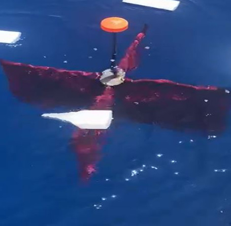 CALYPSO South drifter experiment update
